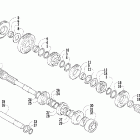 400 4x4 Man Трансмиссия