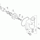 500 FIS Man Водяной насос
