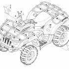 400 FIS Auto Наклейки