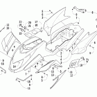 DVX 400 Body panel assembly