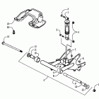 50 Utility Подвеска задняя