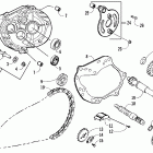 50 Utility Трансмиссия