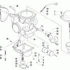Prowler XT Карбюратор