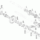500 FIS Man Трансмиссия
