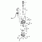 DVX 90 Карбюратор