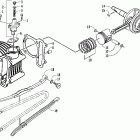 50 Utility Piston assembly