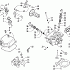 250 Utility Головка цилиндров