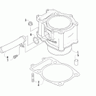Prowler XT Блок цилиндров
