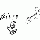 50 Utility Kick starter and protector assembly