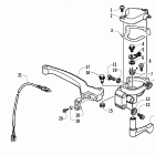 DVX 90 Блок управления дроссельной заслонки