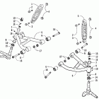 50 Utility Подвеска передняя