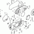 DVX 250 Блок цилиндров