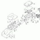 400 FIS Man Воздухозаборник