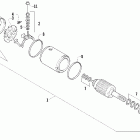 500 FIS Man Стартер