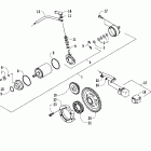 650 FIS Twin Стартер