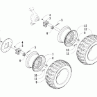 Prowler XT Колеса и покрышки