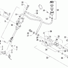 500 FIS Man Тормоза