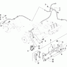 400 4x4 Auto VP Гидравлический тормозной механизм