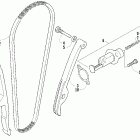 400 TRV Цепь ГРМ