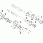 400 ACT Manual (VP) Трансмиссия