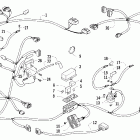 Prowler XT Жгут проводов