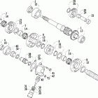 400 4x4 Auto Трансмиссия