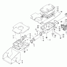 650 H1 Воздухозаборник