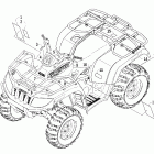 650 V-Twin FIS Наклейки