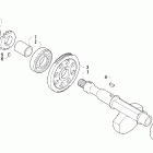 500 FIS Man Балансирный вал