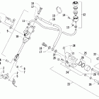 400 TRV Тормоза