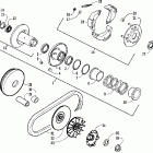 50 Utility Сцепление