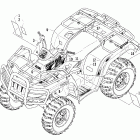 650 V-Twin FIS Наклейки (Tony Stewart edition)