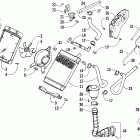 DVX 250 Охлаждение