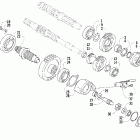 400 FIS Man Трансмиссия