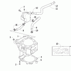 DVX 400 Блок цилиндров