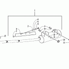 250 Utility Глушитель