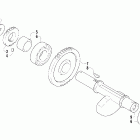 500 TRV Auto Балансирный вал