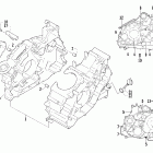 500 TRV Auto Блок цилиндров