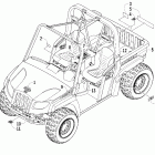 Prowler XT Наклейки