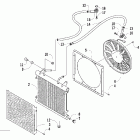 400 TRV Масляный радиатор