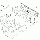 400 TBX Auto Cargo box assembly