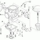 400 TBX Auto Карбюратор