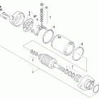 500 TRV Auto Стартер
