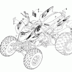 DVX 400 Наклейки (Tony Stewart edition)