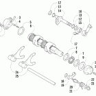 Prowler XT Вилки переключения передач