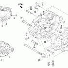 DVX 400 Блок цилиндров
