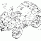 400 FIS Auto Decals (le)