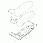DVX 400 Сидение