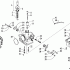 DVX 250 Карбюратор