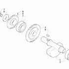 400 4x4 Man Балансирный вал